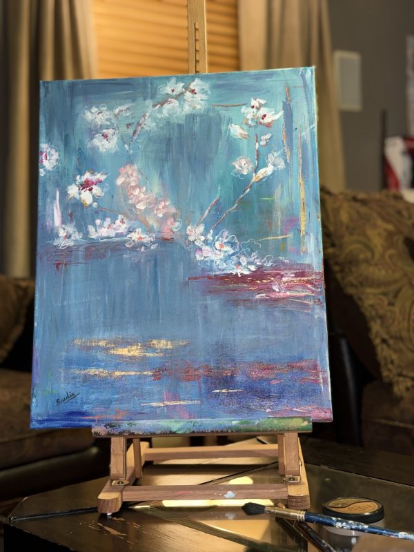 Dreamland: Acrylic on Canvas - Image 2