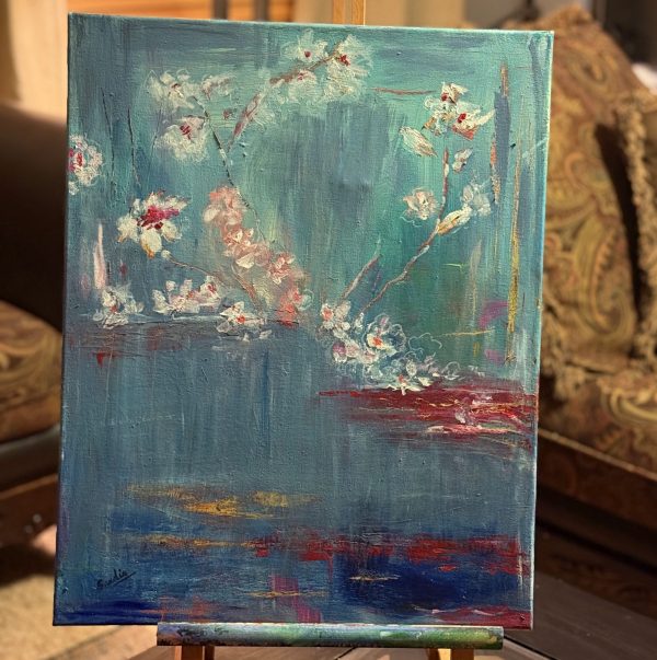 Dreamland: Acrylic on Canvas